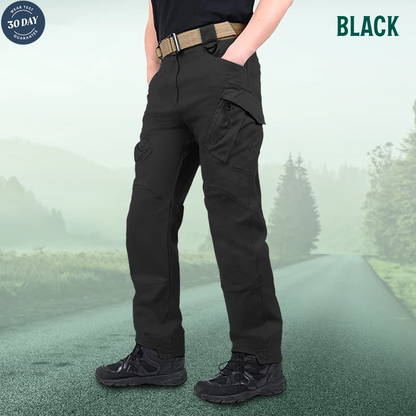 🔥Comfort And Functionality- Tactical Waterproof Pants