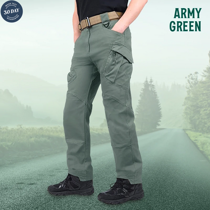 🔥Comfort And Functionality- Tactical Waterproof Pants