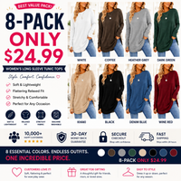 8-PACK ONLY $24.9
