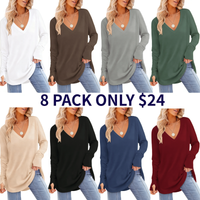 V-NECK
