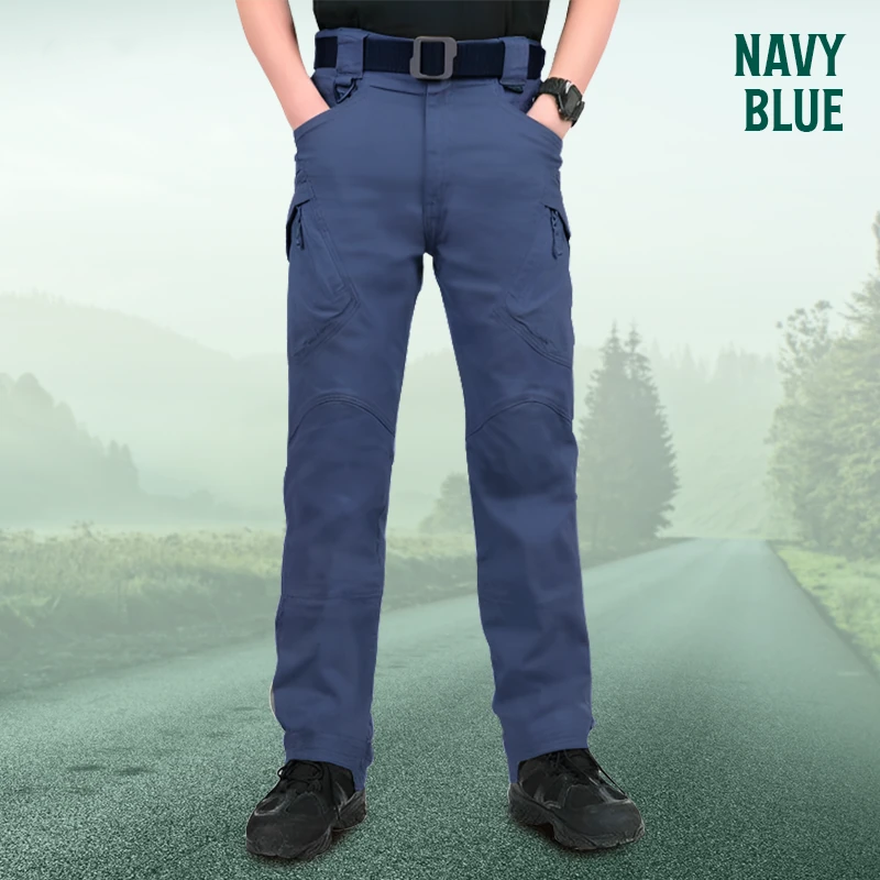 🔥Comfort And Functionality- Tactical Waterproof Pants