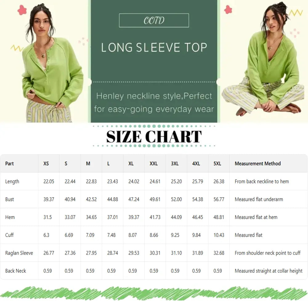 Women's Long Sleeve Knitting Sweater Tops
