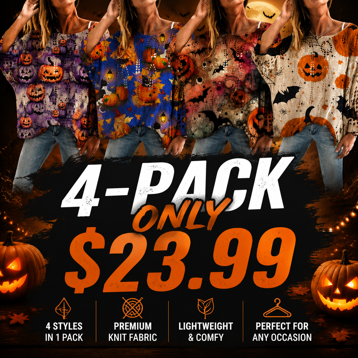 pack