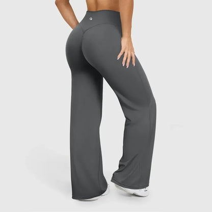 Women's High-waisted Loose Casual Pants