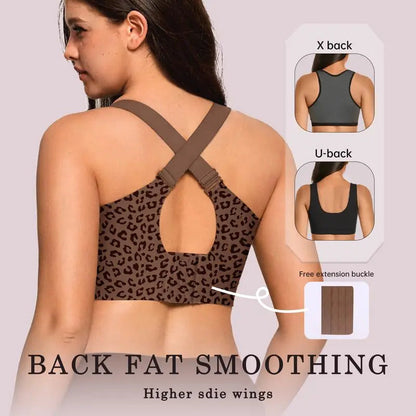 Women Jelly Bras Wirefree Full Coverage