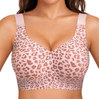 Women Jelly Bras Wirefree Full Coverage