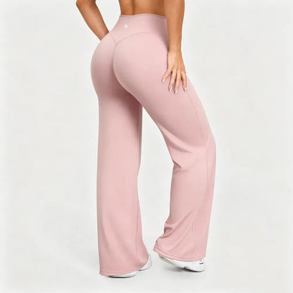 Women's High-waisted Loose Casual Pants