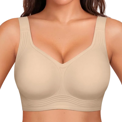 Women Jelly Bras Wirefree Full Coverage