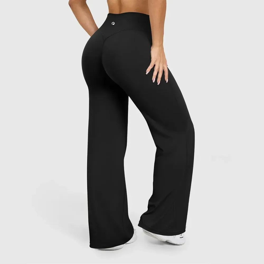 Women's High-waisted Loose Casual Pants