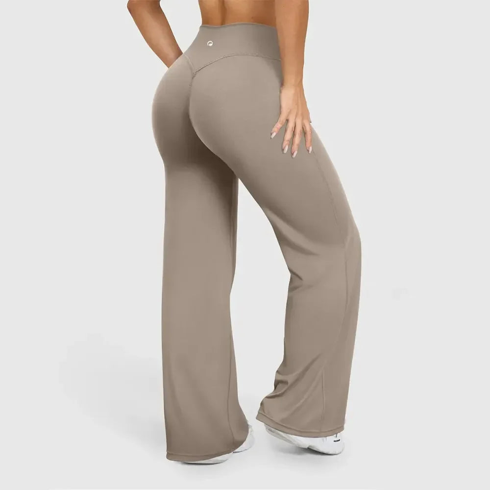 Women's High-waisted Loose Casual Pants