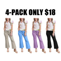 4 PACK A