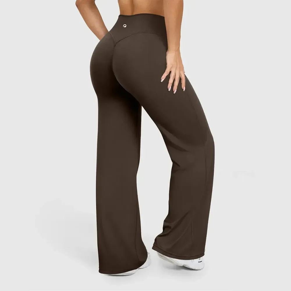 Women's High-waisted Loose Casual Pants