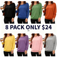 CREW NECK