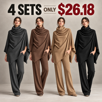 4 SETS ONLY $26.18