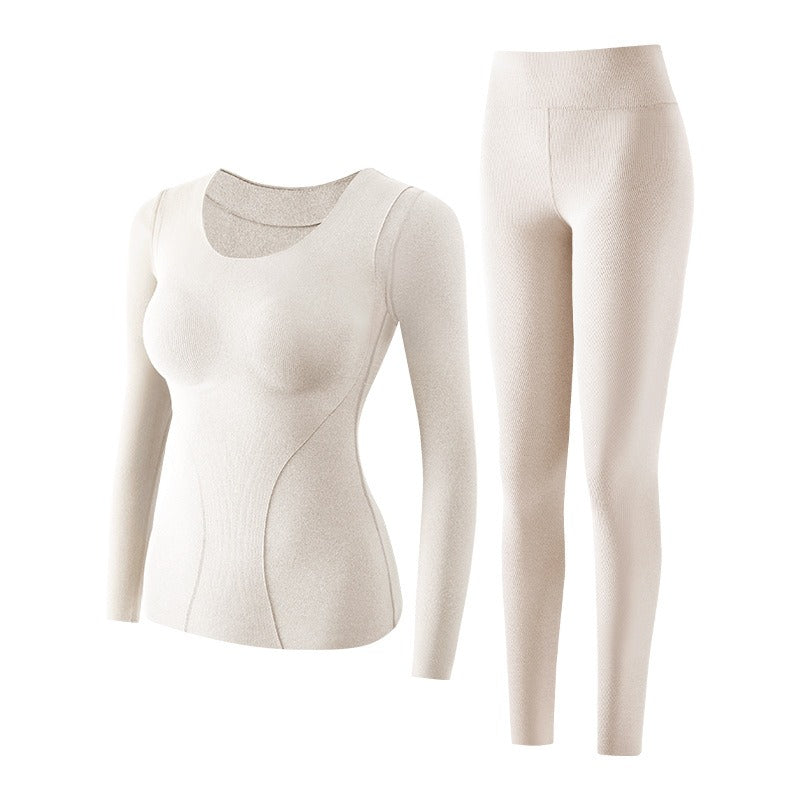 🧸Women's Seamless Self-Heating Thermal Underwear Set