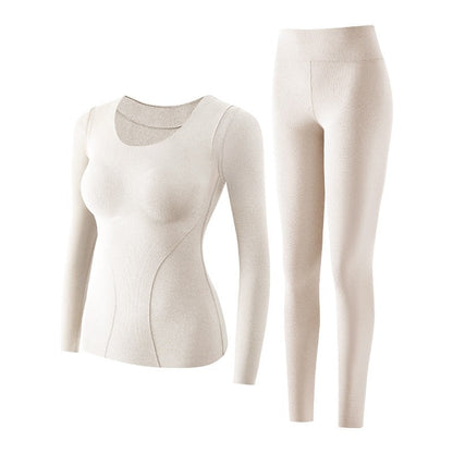🧸Women's Seamless Self-Heating Thermal Underwear Set